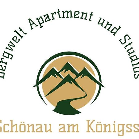 Bergwelt Apartments เชอเนา อัม เคอนิกเซ ภายนอก รูปภาพ