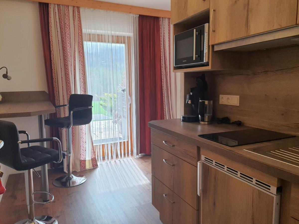 Bergwelt Apartments เชอเนา อัม เคอนิกเซ ภายนอก รูปภาพ