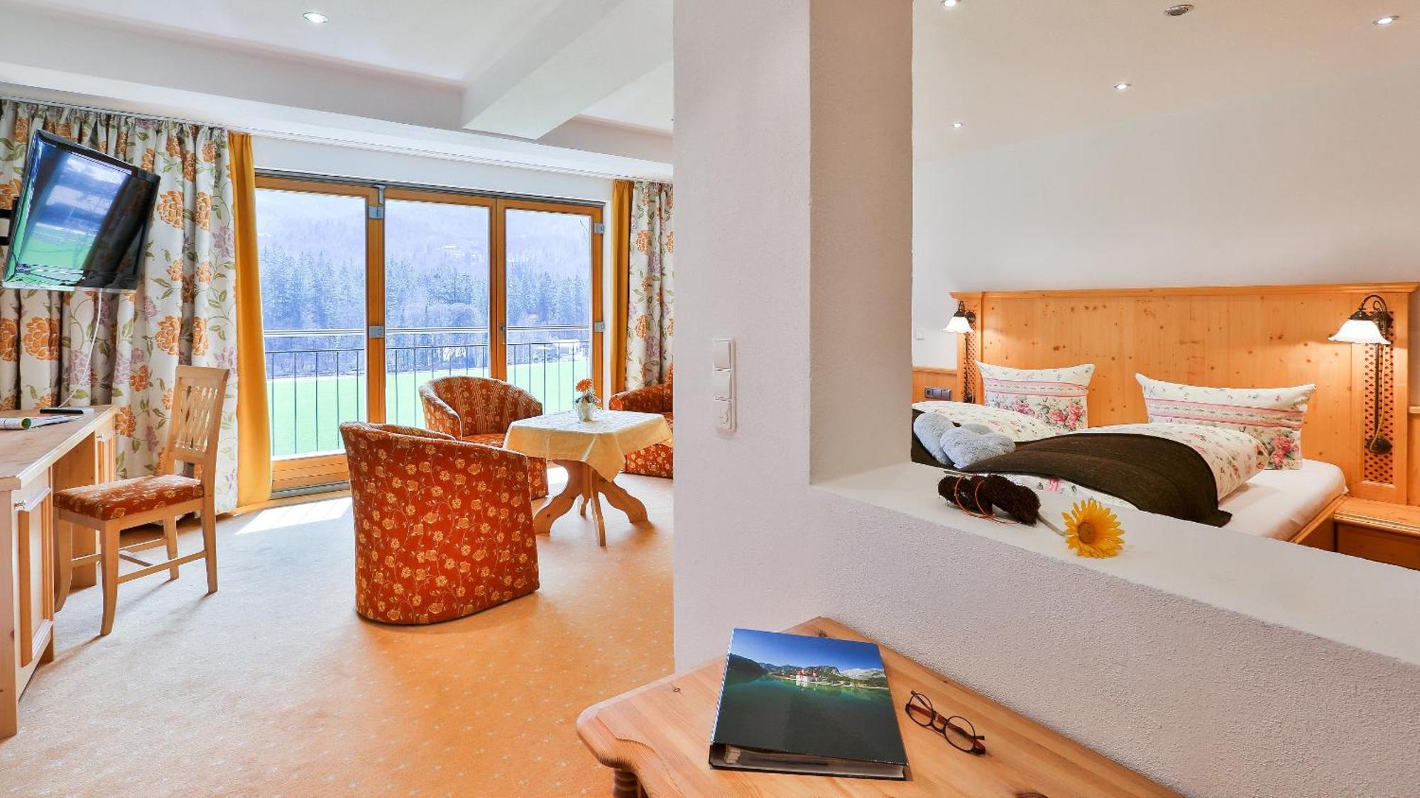 Bergwelt Apartments เชอเนา อัม เคอนิกเซ ห้อง รูปภาพ